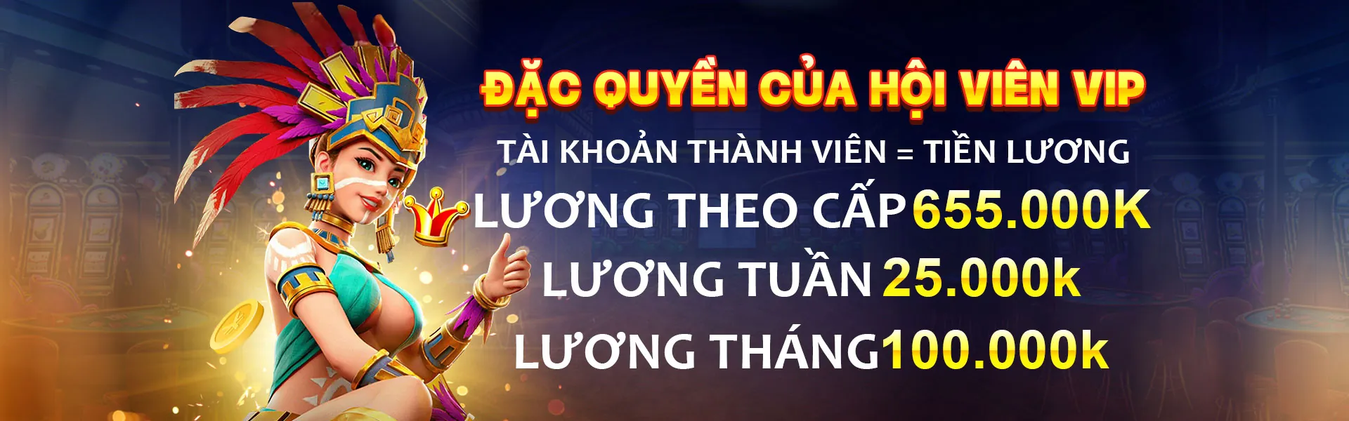 Banner khuyến mãi chào mừng thành viên mới tại neu888 nhà cái
